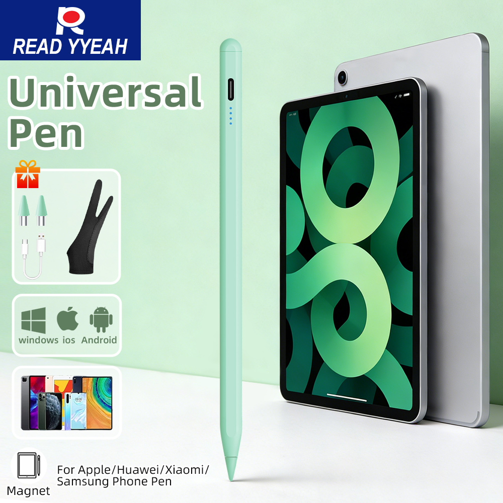 Touchscreen Glove Capacitive - Nuevo Lápiz Magnético Universal 2026 con