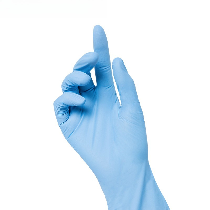 Exam Glove Nitrile - 100 unids/caja guantes de nitrilo de