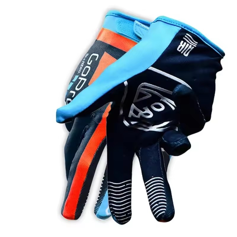 Cycling Glove Padded - Nuevos guantes profesionales para motocicleta Air