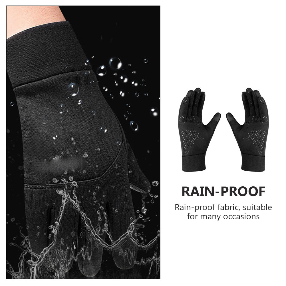 Winter Glove Insulated - 1 par de guantes térmicos aislantes