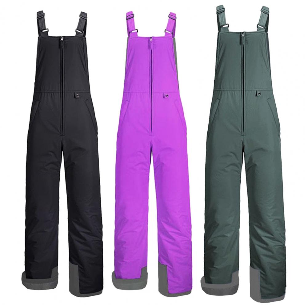 Pantalones de nieve gruesos, m - Ski Glove Waterproof reseña y precio