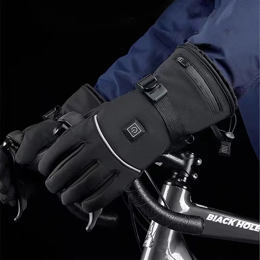 Guantes de esquí de invierno c - Ski Glove Waterproof reseña y precio