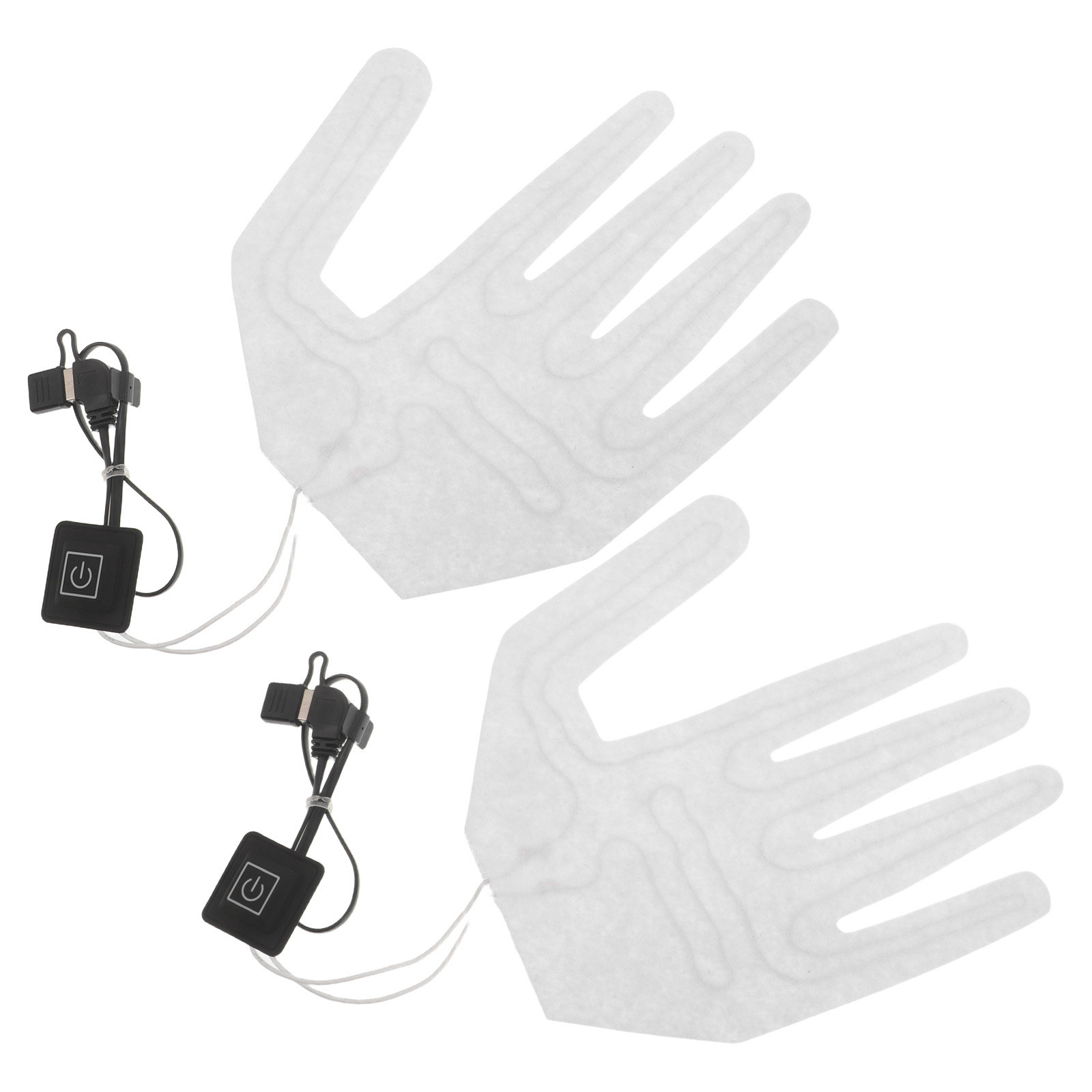 Paquete de 2 guantes térmicos  - Cycling Glove Padded reseña y precio
