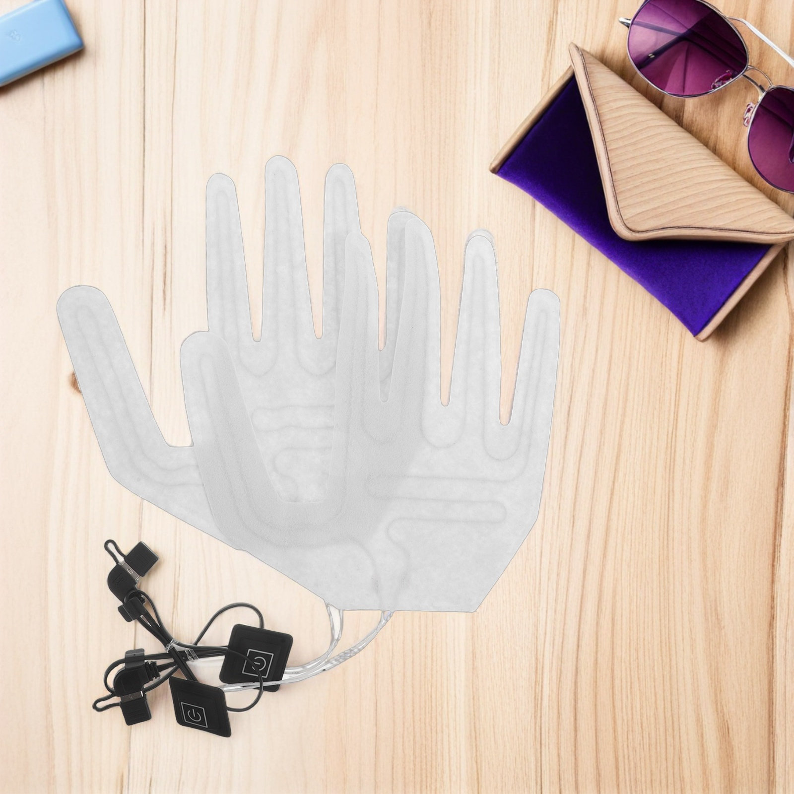 Paquete de 2 guantes térmicos  - Cycling Glove Padded reseña y precio