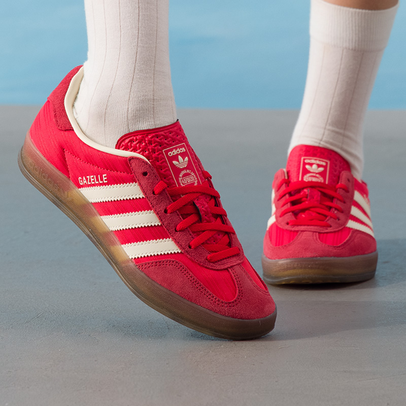 Adidas GAZELLE INDOOR W JS1411 - Adidas Shoes Gazelle reseña y precio