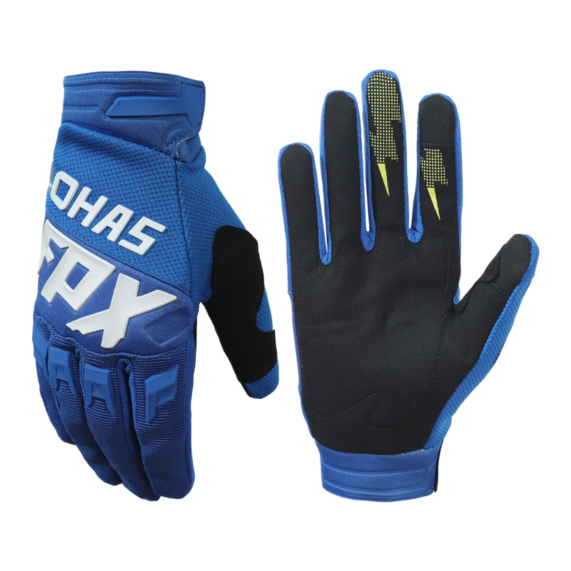 Guantes de moto Lohas FPX MX,  - Cycling Glove Padded reseña y precio