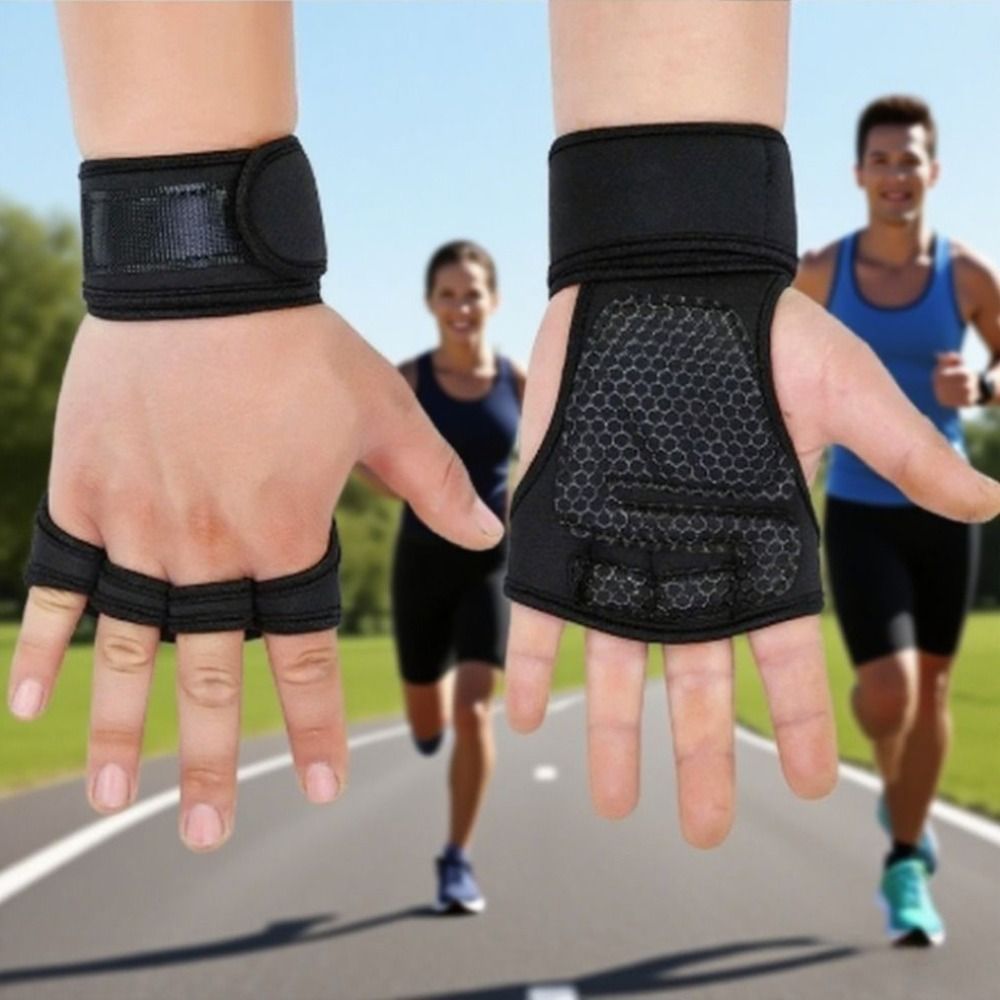 Guantes antideslizantes para g - Workout Glove Gym reseña y precio