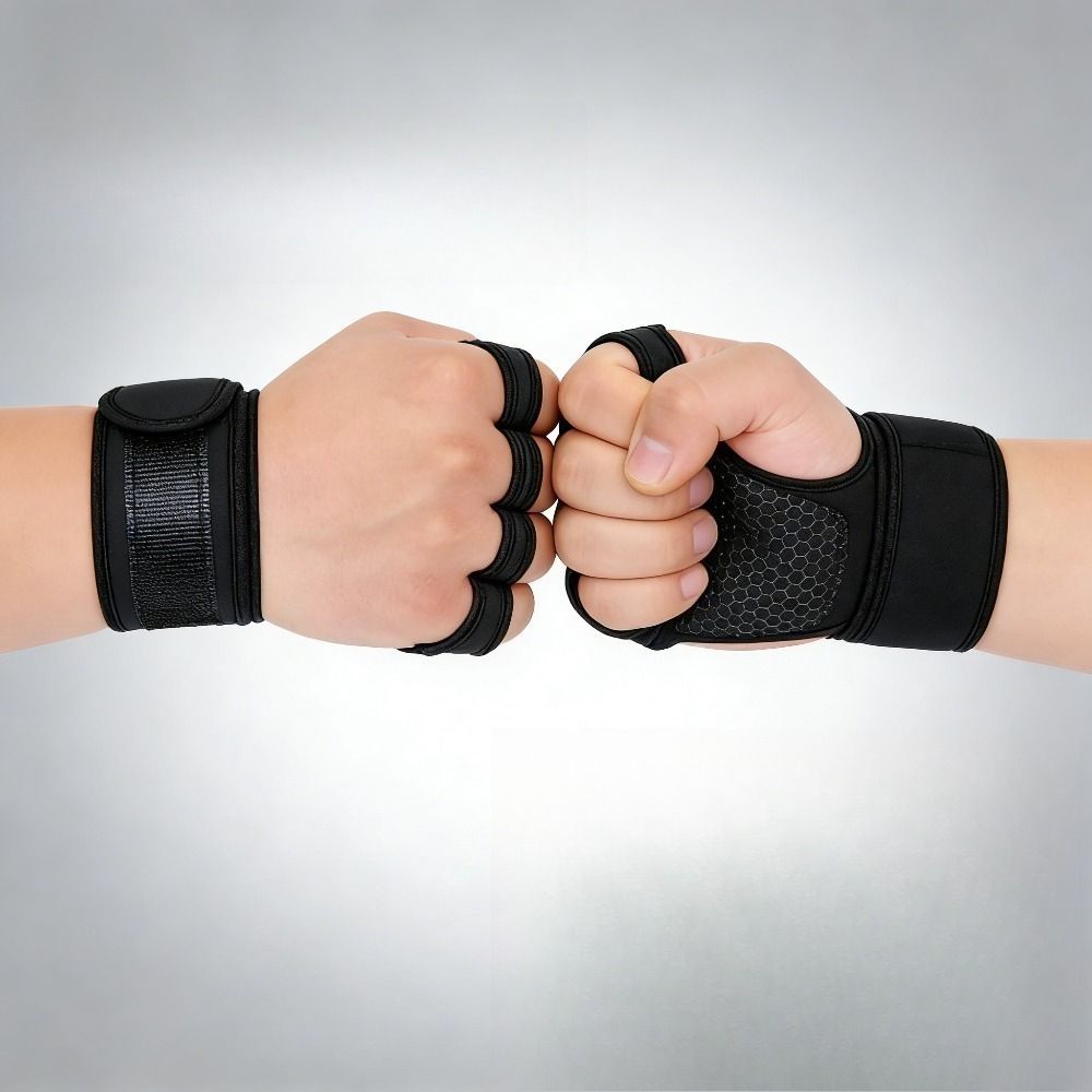 Guantes antideslizantes para g - Workout Glove Gym reseña y precio