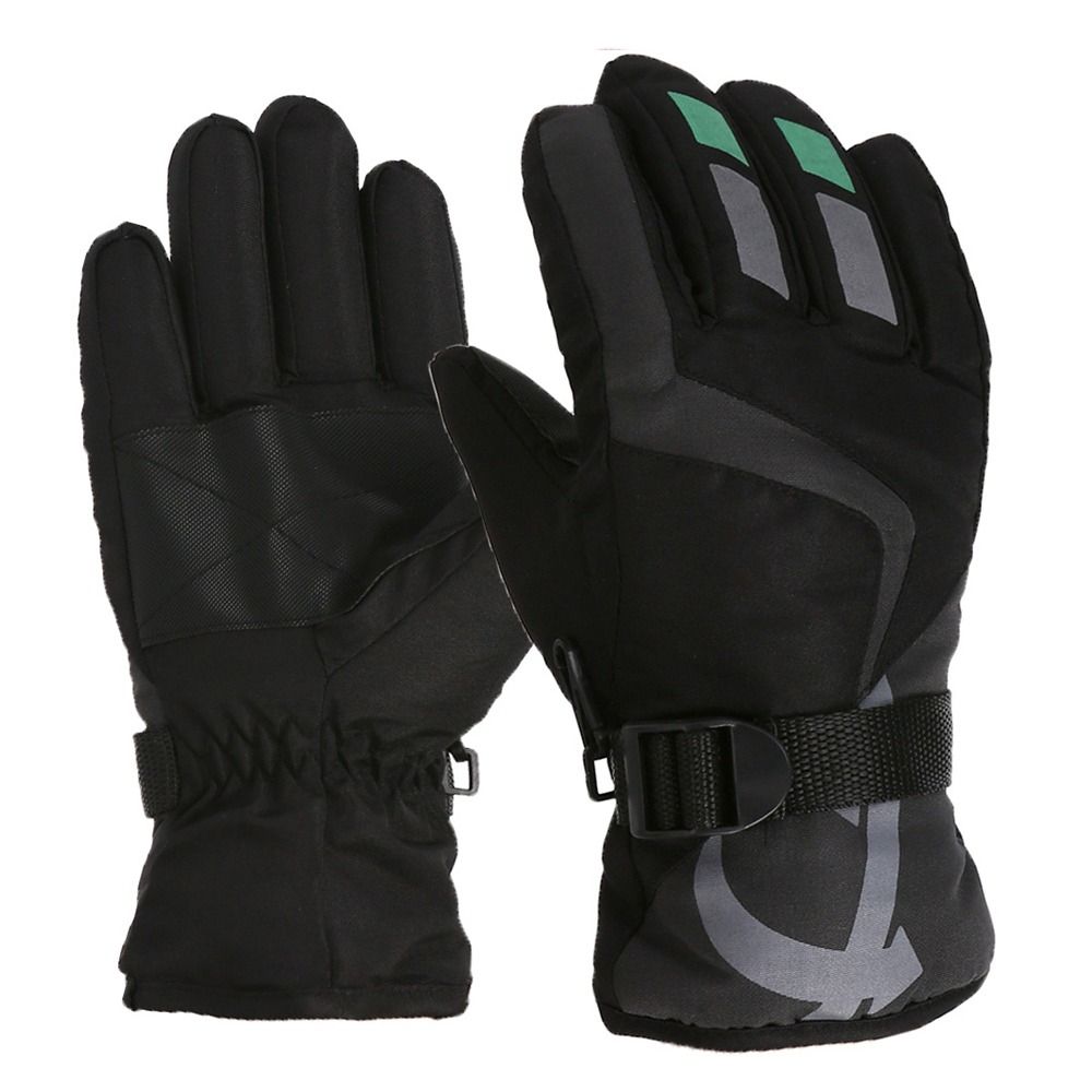 Lindos guantes de esquí para n - Ski Glove Waterproof reseña y precio